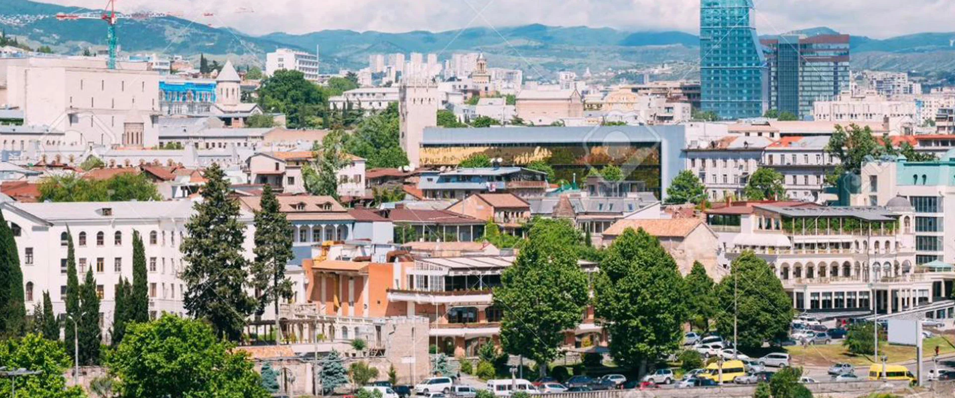 Tiflis • Batum • Tüm Gürcistan