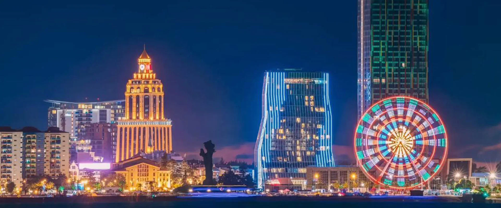 Tiflis • Batum • Tüm Gürcistan