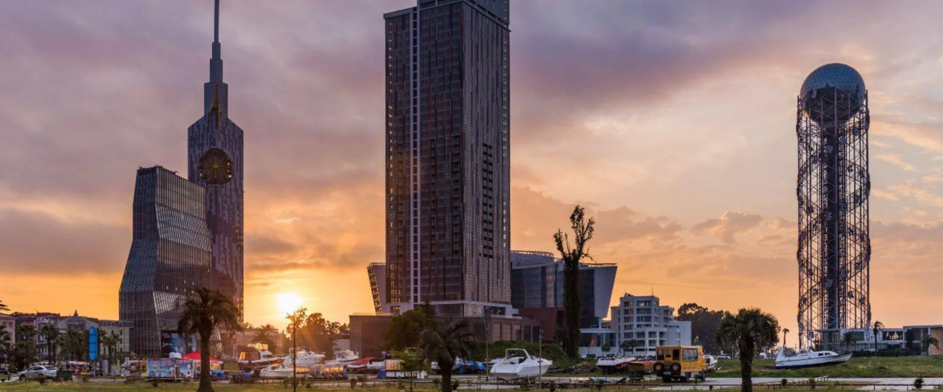 Tiflis • Batum • Tüm Gürcistan