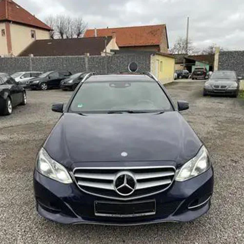 Mercedes E350