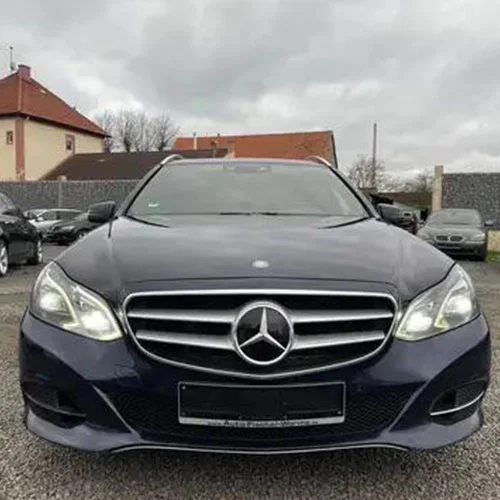 Mercedes E350