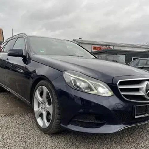 Mercedes E350