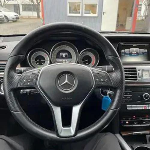 Mercedes E350