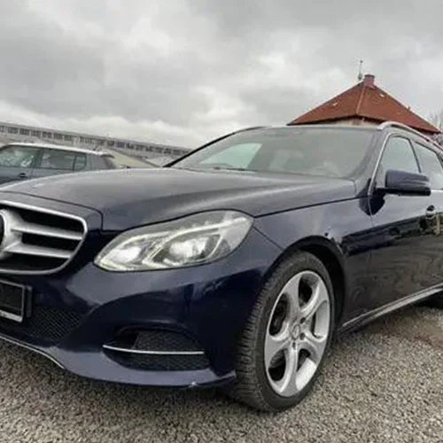 Mercedes E350
