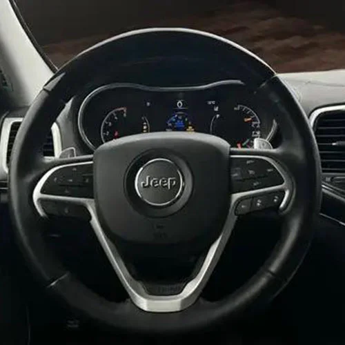 Jeep Grand Cherokee 2019