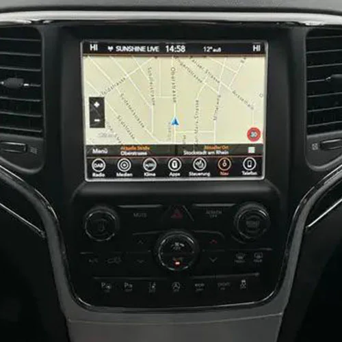 Jeep Grand Cherokee 2019