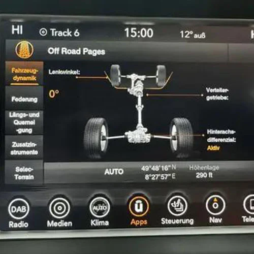 Jeep Grand Cherokee 2019