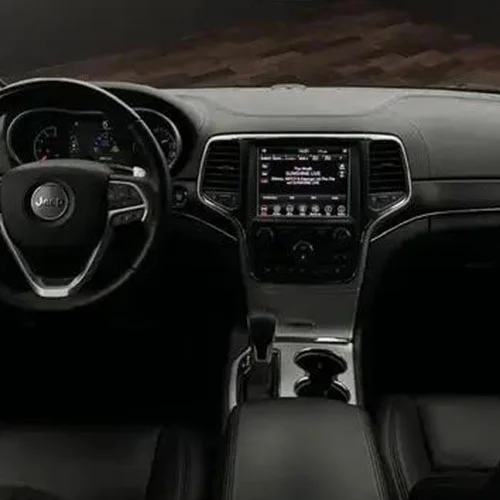 Jeep Grand Cherokee 2019