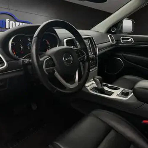 Jeep Grand Cherokee 2019