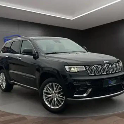 Jeep Grand Cherokee 2019