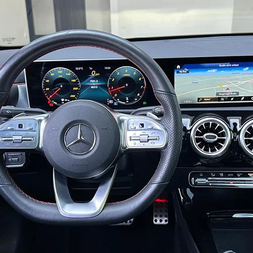Mercedes Cla 250