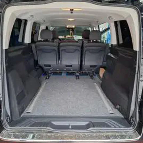 Mercedes Vito 2015