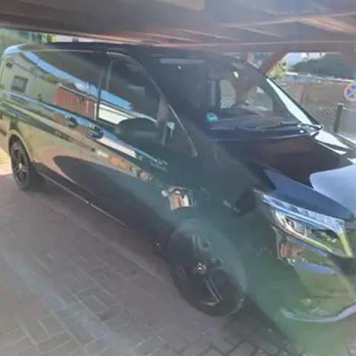 Mercedes Vito 2015