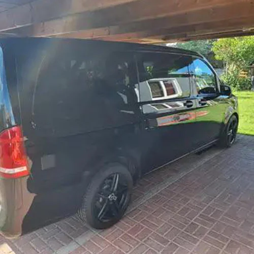 Mercedes Vito 2015