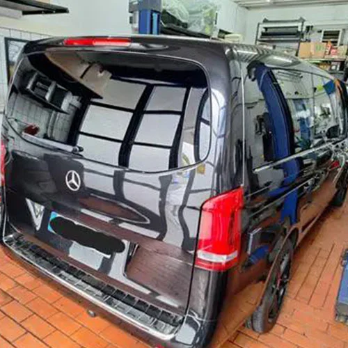 Mercedes Vito 2015