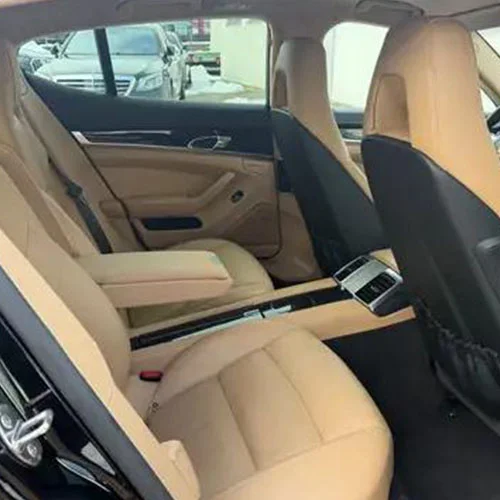 Porsche Panamera 2015