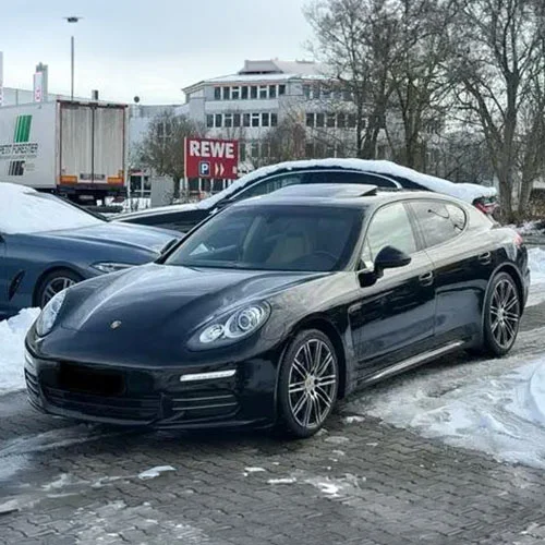 Porsche Panamera 2015