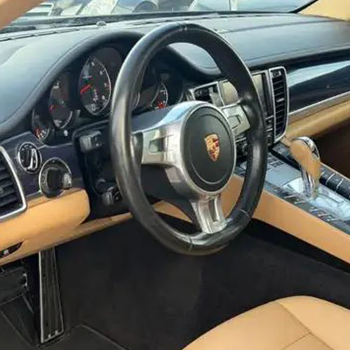 Porsche Panamera 2015