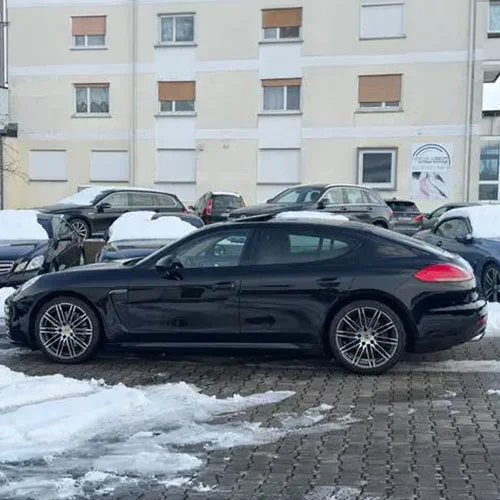 Porsche Panamera 2015