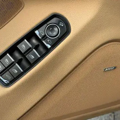 Porsche Panamera 2015