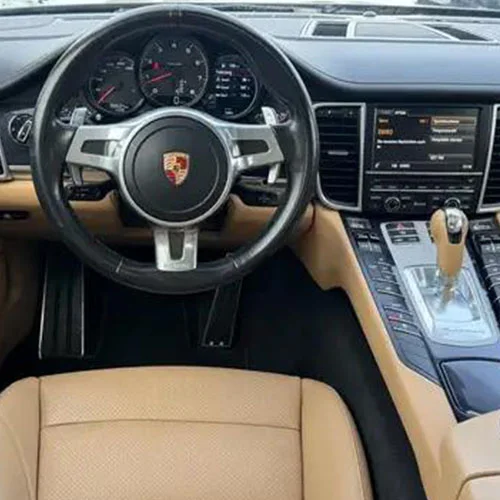 Porsche Panamera 2015