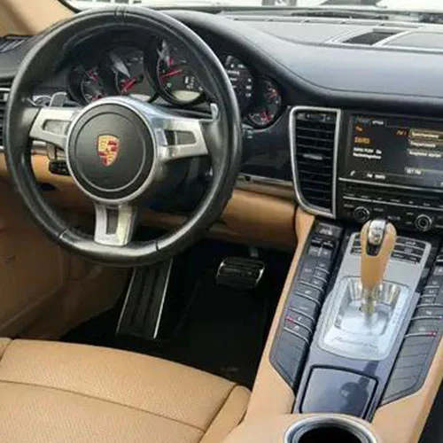 Porsche Panamera 2015