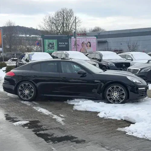 Porsche Panamera 2015