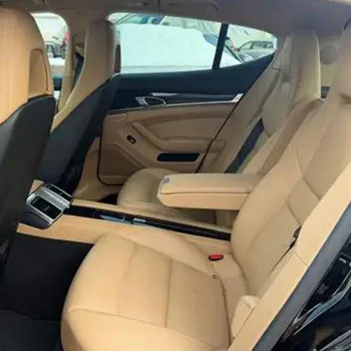 Porsche Panamera 2015