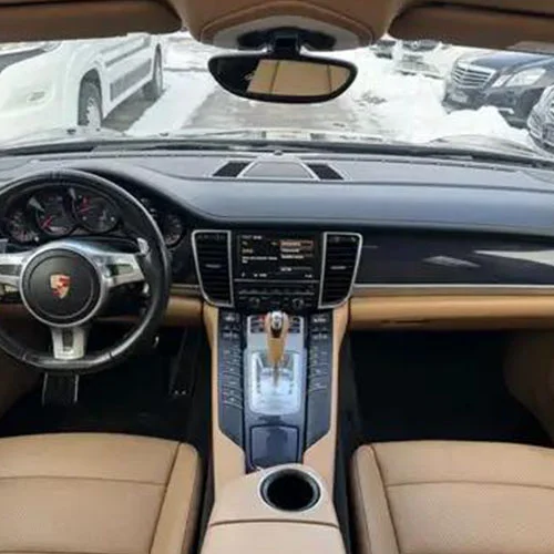Porsche Panamera 2015