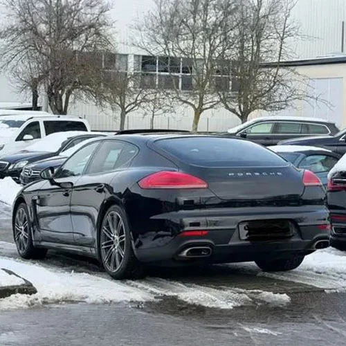 Porsche Panamera 2015