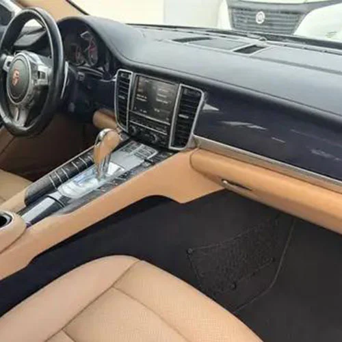 Porsche Panamera 2015