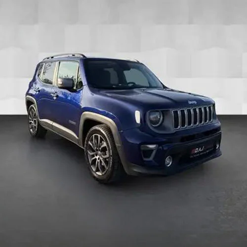 Jeep Renagede 2018