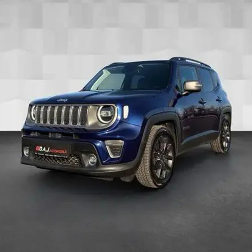 Jeep Renagede 2018