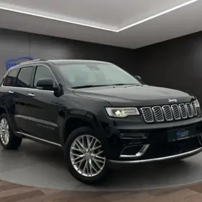 Jeep Grand Cherokee 2019