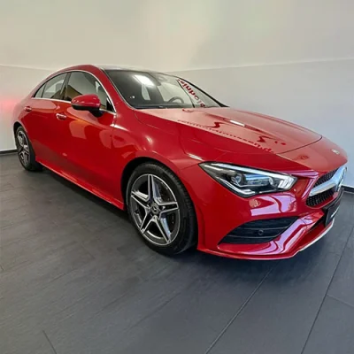 Mercedes Cla 250