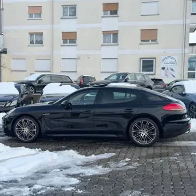 Porsche Panamera 2015